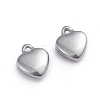 304 Stainless Steel Charms STAS-G236-01P-B-2