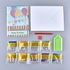 DIY Diamond Painting Kits for Kids DIY-K020-02-2