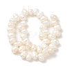 Natural Cultured Freshwater Pearl Beads Strands PEAR-A006-23B-3