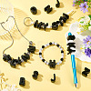 Acrylic European Beads OACR-TAC0013-14T-7