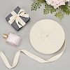 Cotton Cotton Twill Tape Ribbons OCOR-WH0057-30C-03-2