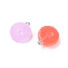 Resin Pendants RE-CBAC51B-01P-2