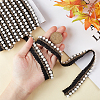 5Yards Polyester Ribbon OCOR-GA0001-30B-3