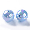 Opaque Acrylic Beads MACR-S370-D20mm-SS2113-2