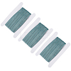 3 Rolls Double-sided Velvet Ribbon OCOR-DR0001-08A-1