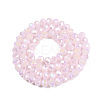 Electroplate Glass Beads Strands LS-EGLA-A044-J6mm-B02-3