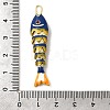 Rack Plating Brass Pendants KK-A268-05G-C06-5