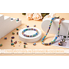 Spritewelry DIY Beads Jewelry Making Finding Kit DIY-SW0001-07-17