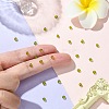Preciosa&reg Crystal Beads X-PRC-BA3-50230-840-6