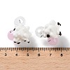 Handmade Lampwork Pendants LAMP-L078-004A-3