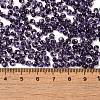 Transparent Colours Glass Seed Beads X1-SEED-P006-02A-12-4
