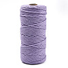 Cotton String Threads OCOR-T001-02-25-1