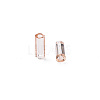Transparent Glass Bugle Beads SEED-N005-001-C14-6