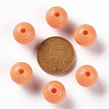 Opaque Acrylic Beads MACR-S370-C12mm-A11-3