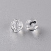 Transparent Acrylic Beads X-MACR-S370-A8mm-205-2