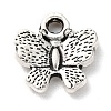 Tibetan Style Alloy Charms PALLOY-P293-012AS-1