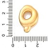 304 Stainless Steel Pendants STAS-S166-02G-17-3