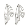 304 Stainless Steel Pendants STAS-WH0033-06P-2