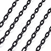 Beadthoven Aluminium Cable Chains CHA-BT0001-01-14