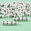 20Pcs Porcelain Beads PORC-FS0001-08E-8