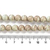 Natural Rainbow Alashan Agate Beads Strands G-NH0022-A08-02-5