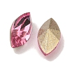 Glass Rhinestone Cabochons RGLA-L029-12A-209-2
