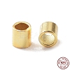 925 Sterling Silver Spacer Tube Beads LS-STER-Z006-01D-G-1