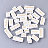 Opaque Acrylic Beads MACR-N008-22-1