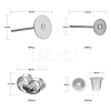 DIY Earring Making Kits DIY-FS0001-39-3