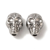 Non-Tarnish Halloween 304 Stainless Steel Beads STAS-K285-53P-1