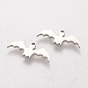 304 Stainless Steel Charms STAS-Q201-T161-2