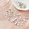 Preciosa&reg MAXIMA Crystal Round Stones Y-PRC-RBSS8-01000-2