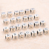 Sterling Silver Beads STER-WH20009-04T-P-1
