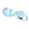 Transparent Resin Cabochons X-CRES-P019-04D-3