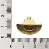Hall Brass Pendants KK-A203-01G-2