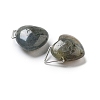 Natural Labradorite Pendants G-K371-02P-03-2