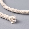 Twisted Cotton Cord OCOR-WH0032-36B-2