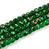 Baking Paint Glass Beads X1-DGLA-N010-4mm-04-1