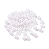 Opaque Acrylic Beads SACR-Q195-01-1