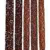 Electroplate Glass Beads Strands EGLA-A044-T8mm-A02-2