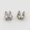 304 Stainless Steel Bead Tips A-STAS-Q002-1-1
