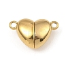 304 Stainless Steel Magnetic Clasps X-STAS-K265-01A-G-1
