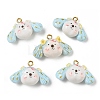 Handmade Polymer Clay Pendants PY-CBABDB7-11D-1