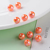 Opaque Acrylic Beads MACR-S370-D8mm-A11-6