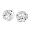 304 Stainless Steel Pendants STAS-L317-32P-2