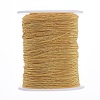 Brass Twisted Chains CHC-S100-G-NF-3