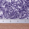 MIYUKI Delica Beads X-SEED-J020-DB0906-4