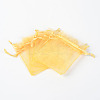 Organza Gift Bags with Drawstring OP-R016-7x9cm-15-2