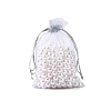 Organza Gift Bags with Drawstring OP-R016-10x15cm-05-2