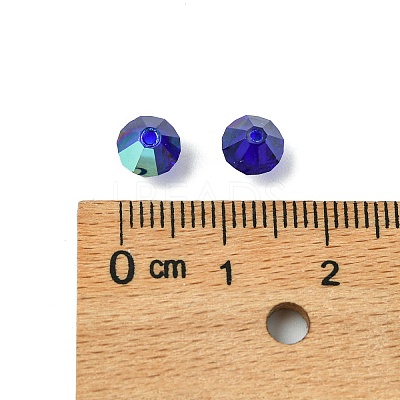 Preciosa&reg Crystal Beads X-PRC-BA6-30240-200-1